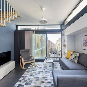 Appartement met een Slaapkamer